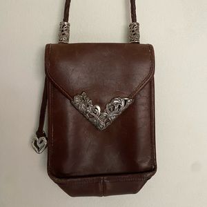 Vintage brighton brown bag